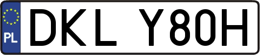 DKLY80H