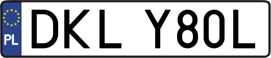 DKLY80L