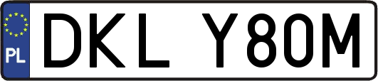 DKLY80M