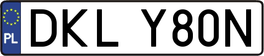 DKLY80N