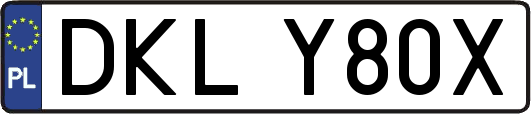 DKLY80X