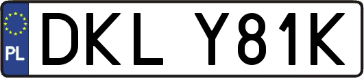 DKLY81K