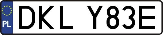 DKLY83E
