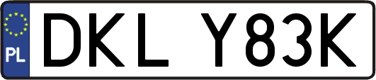 DKLY83K