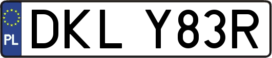 DKLY83R