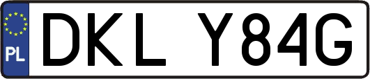DKLY84G