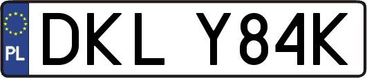 DKLY84K