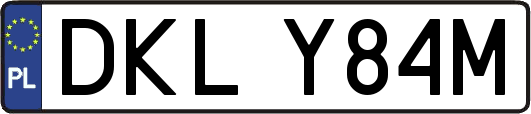 DKLY84M