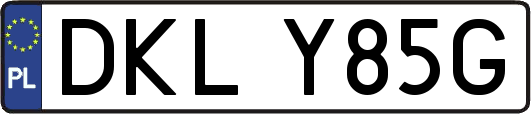 DKLY85G