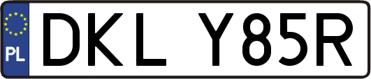 DKLY85R