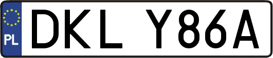 DKLY86A