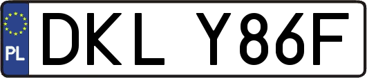 DKLY86F