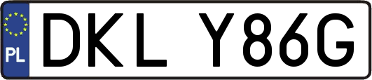 DKLY86G