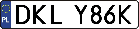 DKLY86K
