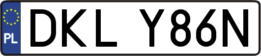 DKLY86N