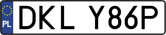 DKLY86P