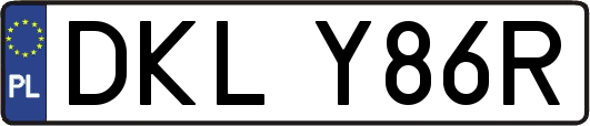 DKLY86R