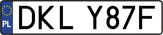DKLY87F