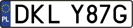 DKLY87G