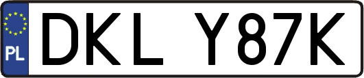 DKLY87K