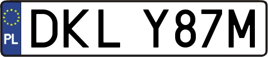 DKLY87M