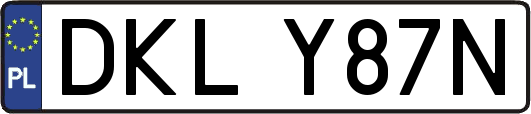 DKLY87N