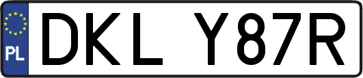 DKLY87R