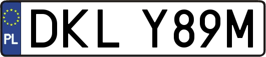 DKLY89M