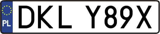 DKLY89X