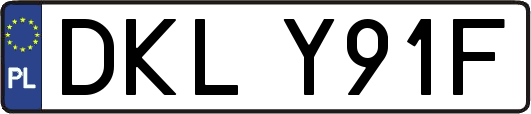 DKLY91F