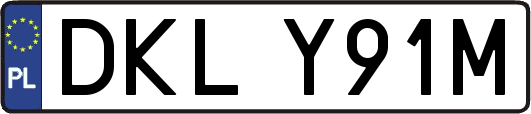 DKLY91M