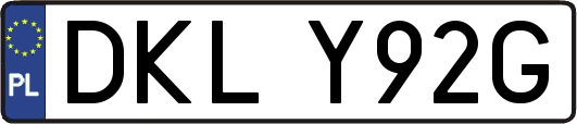 DKLY92G
