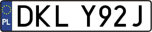 DKLY92J