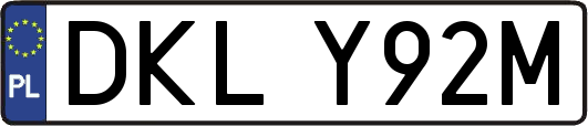 DKLY92M