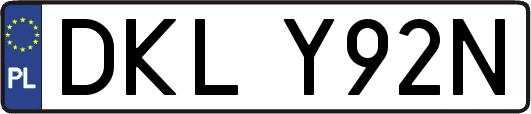 DKLY92N