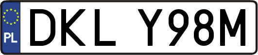 DKLY98M
