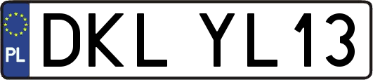 DKLYL13