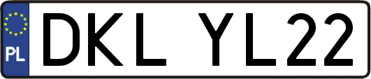 DKLYL22