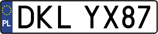 DKLYX87