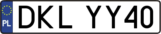 DKLYY40