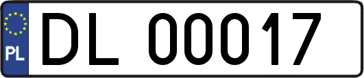 DL00017