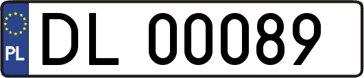 DL00089