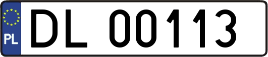 DL00113