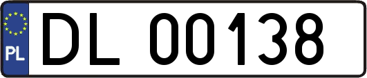DL00138
