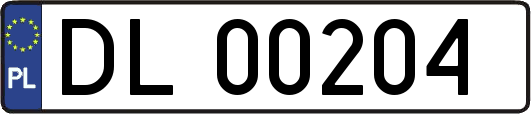 DL00204