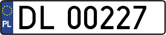 DL00227