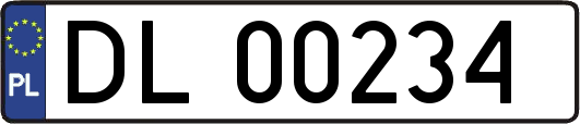 DL00234