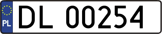 DL00254