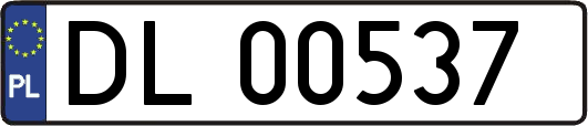 DL00537