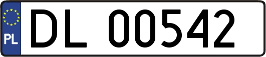 DL00542